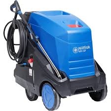 Nilfisk 107146963 MH 6P-175/1250 FAX Heißwasser-Hochdruckreiniger 175 Bar 400 Volt