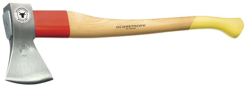 Ochsenkopf 1879812 ROTBAND-PLUS Waldbeil Gold universal 1250g