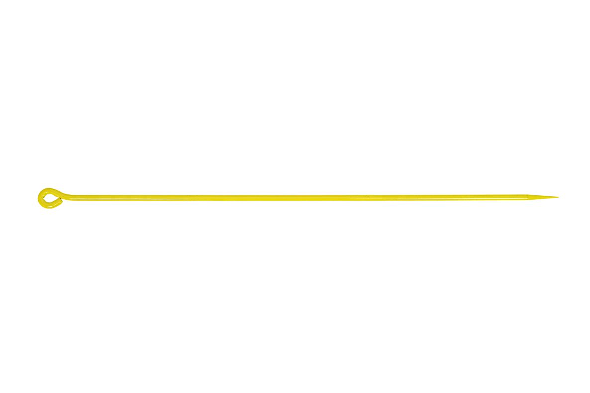 Orit WP-SC-800-1021-000 Gewindestift mit Öse 800 mm RAL 1021