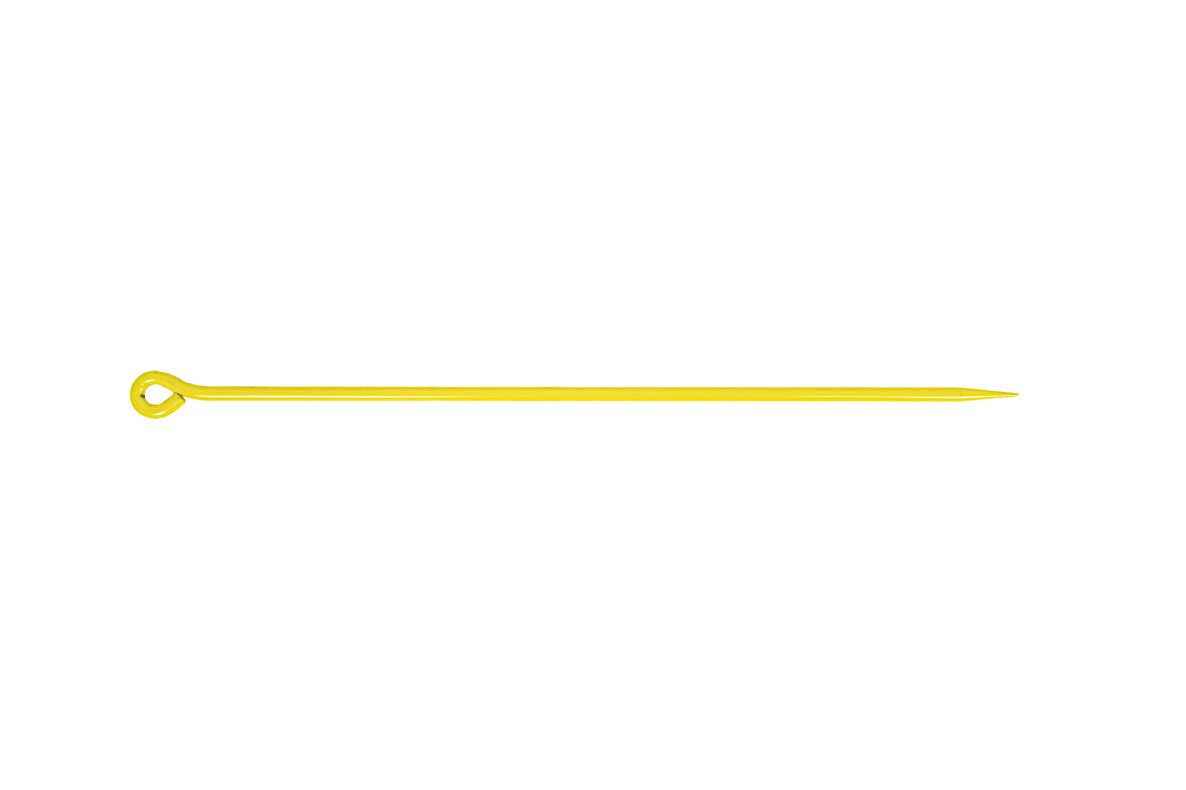 Orit WP-SC-600-1021-000 Gewindestift mit Öse 600 mm RAL 1021