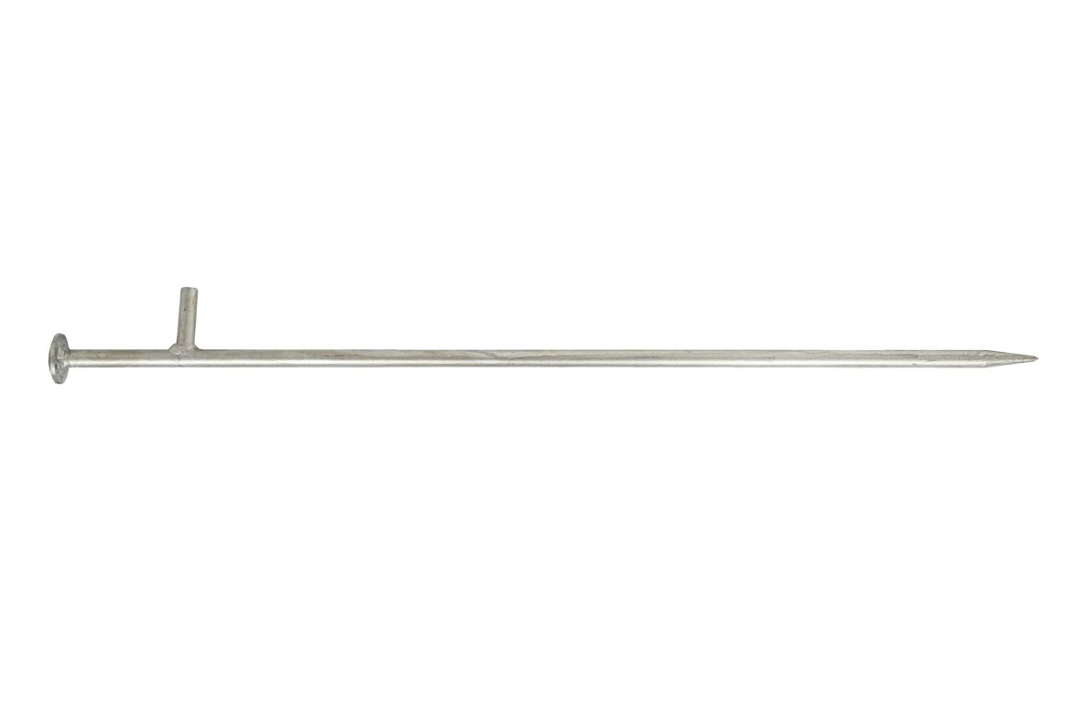 Orit WP-TE-H-800-0000-000 Gewindestift schwer mit L-Kopf 800 mm