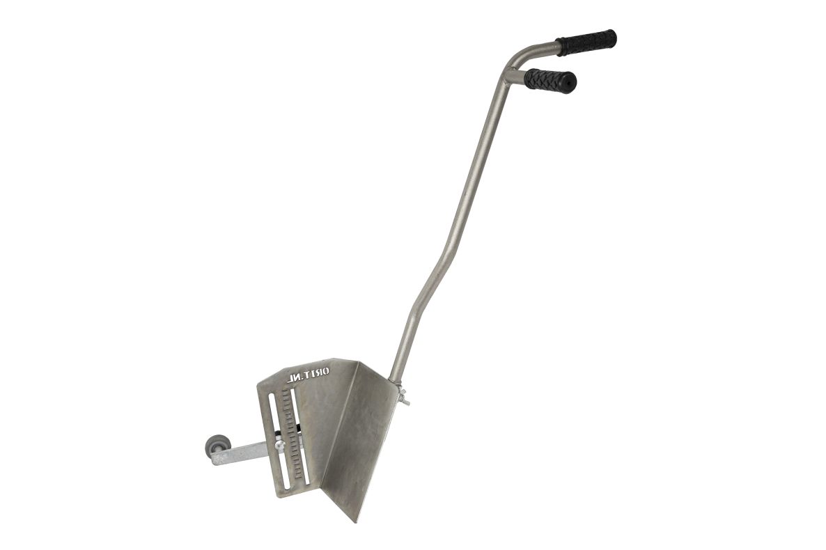 Orit MEL-0000-000 Nivellierschlitten Mini-Egaliner