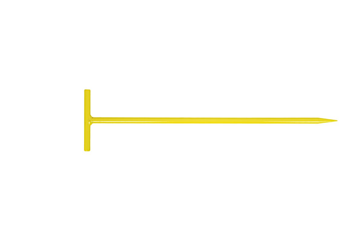 Orit WP-C-H-600-1021-000 Gewindestift mit T-Griff 600 mm x 15 mm RAL 1021