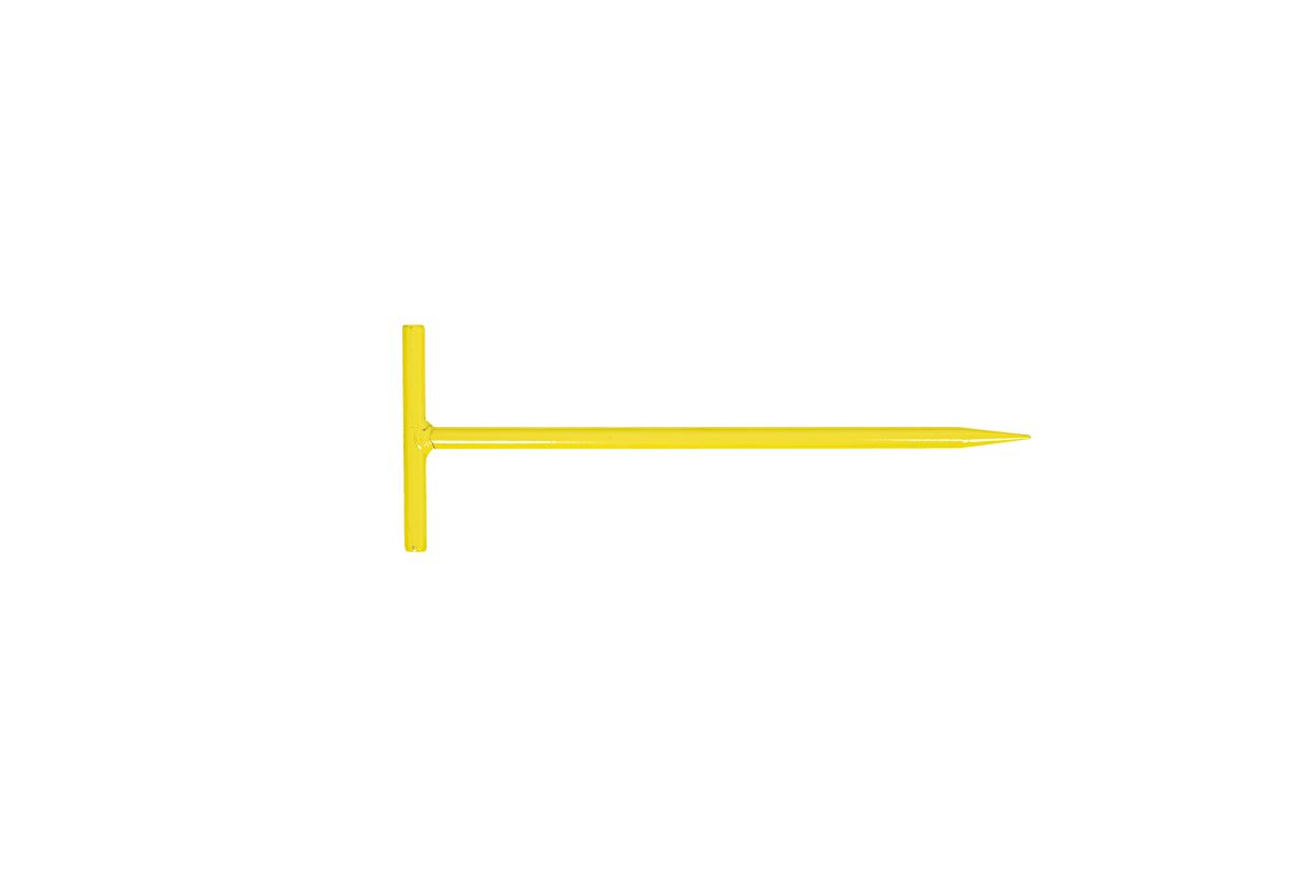 Orit WP-C-H-400-1021-000 Gewindestift mit T-Griff 400 mm x 15 mm RAL 1021