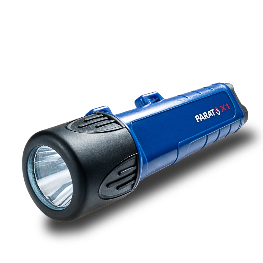 Parat 6.911.152.155 6911152155 X-TREME X1 Taschenlampe blau