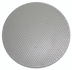 Rokamat 48200 Reibescheibe, glatt mit Klett 350 mm
