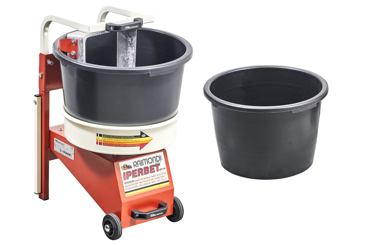 Raimondi RA110 Iperbet 110 Eimermischer
