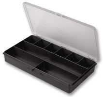 Raaco 107945 Sortimentskasten Classic 9 Fächer