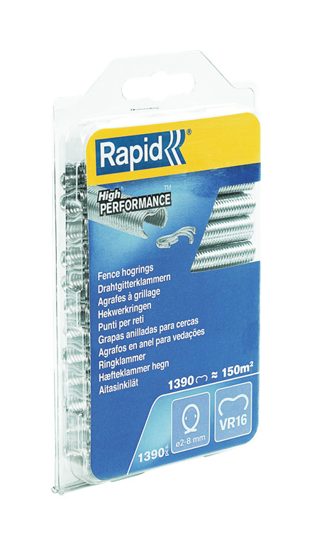 Rapid 40108799 VR16 Zaun-Ringklammer  1.390 St.