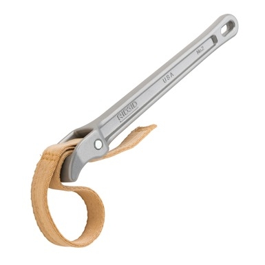 Ridgid 31365 Nr. 5 Aluminium Gurtrohrzange 5"