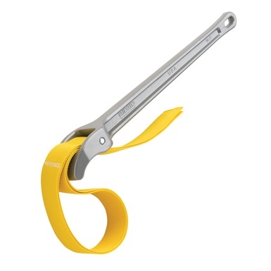 Ridgid 31370 Nr. 5P Aluminium Gurtrohrzange 5"