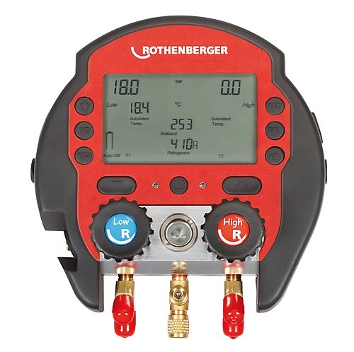 Rothenberger 1000000569 ROCOOL 600 Set Blister