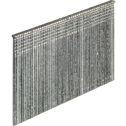 Senco Zubehör RX17EGA RX Brad 1,6 mm Länge 38 mm gerade Edelstahl 2.000 Stück