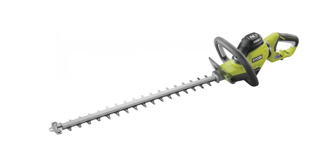 Ryobi 5133003643 RHT5655RS Elektro Heckenschere 55 cm 550 Watt