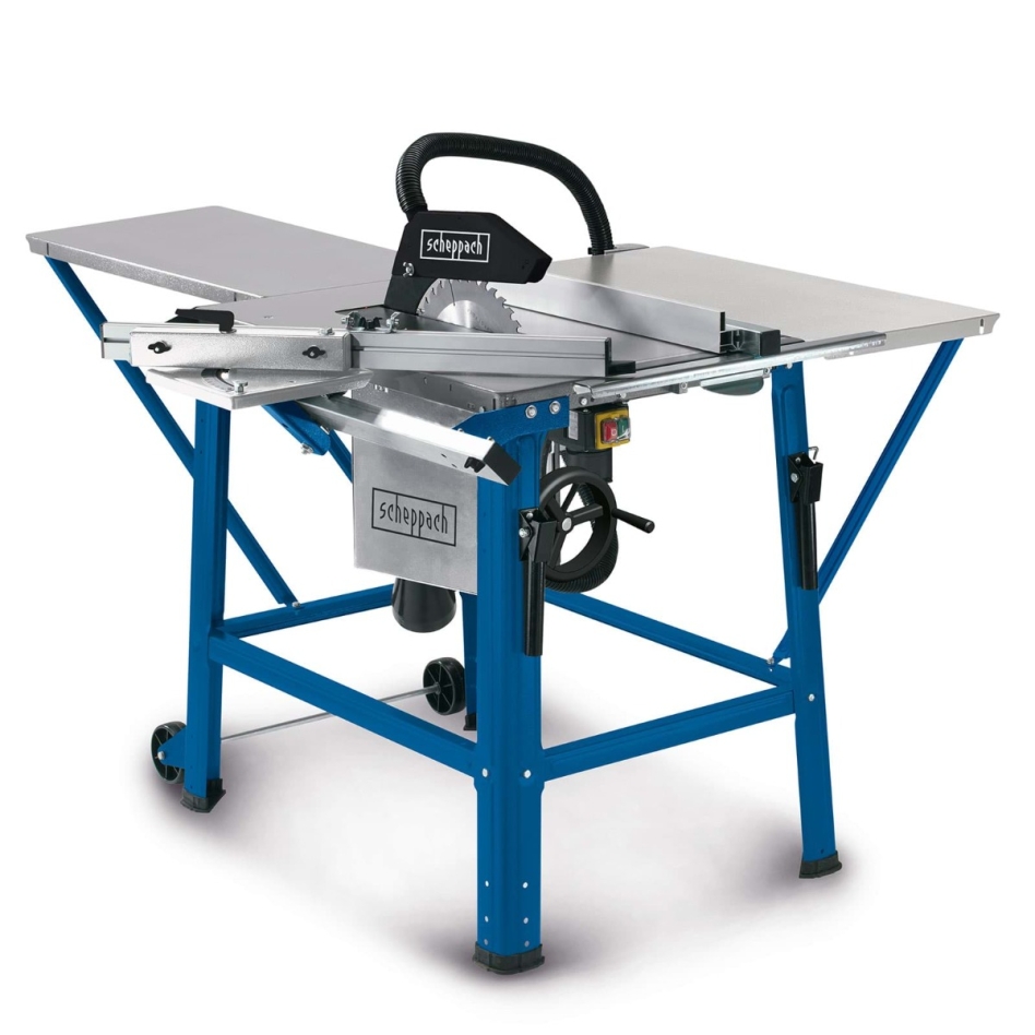 Scheppach 4901305901 TS310 Tischsäge 2200 Watt 230 Volt 315 mm