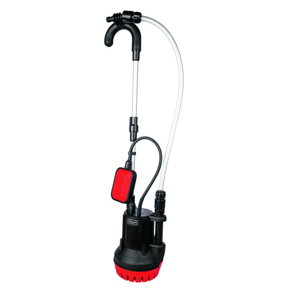 Scheppach 5909405901 Regenwasser-Tankpumpe BAP350 350W