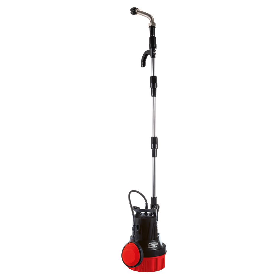 Scheppach 5909408901 Regenwasserpumpe RBP350 350W