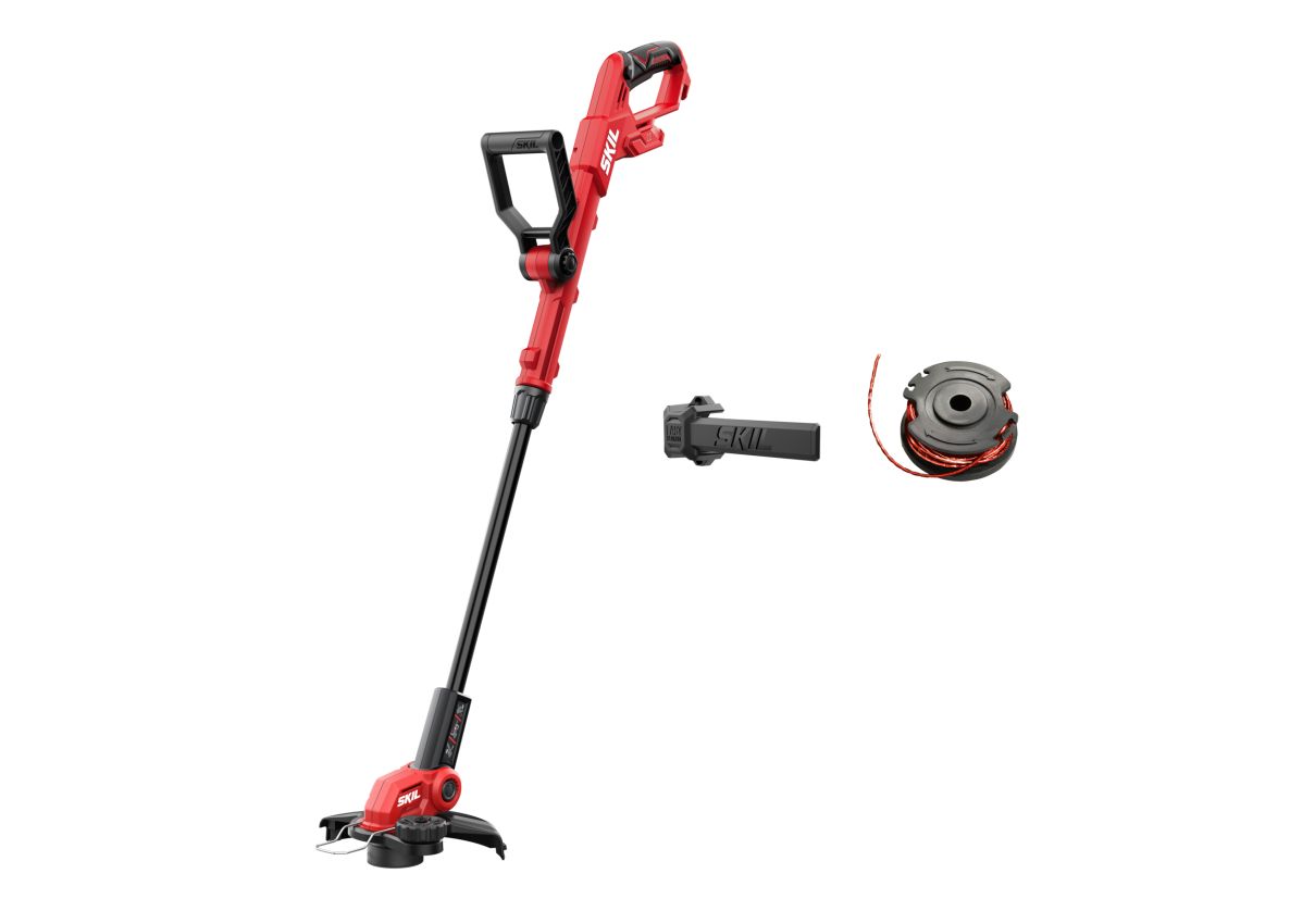 SKIL GT1E0231CA Rasentrimmer 25cm 20V bürstenlos exkl. Akkus und Ladegerät