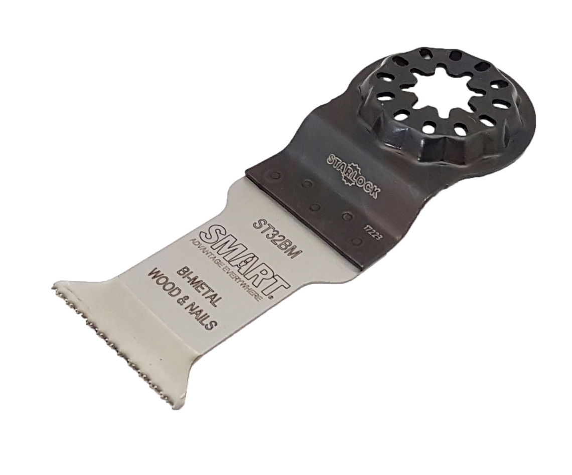 Smart Blades ST32BM1 SL PRO 32x42mm BiM Klinge h-s 1st