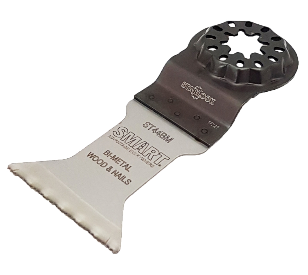 Smart Blades ST44BM3 SL PRO 44x46mm BiM Klinge h-s 3St.
