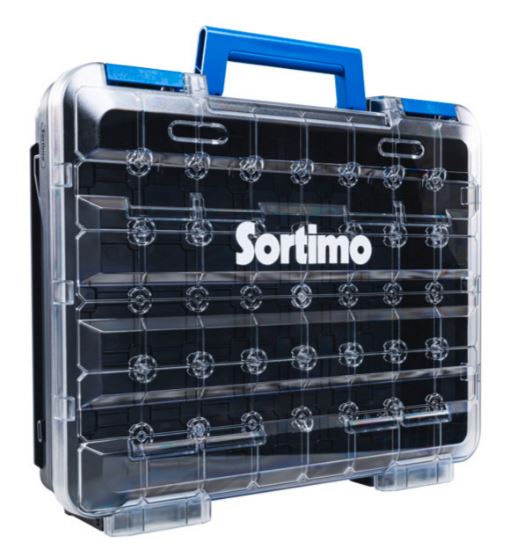 Sortimo 6000015475 T-BOXX G leer