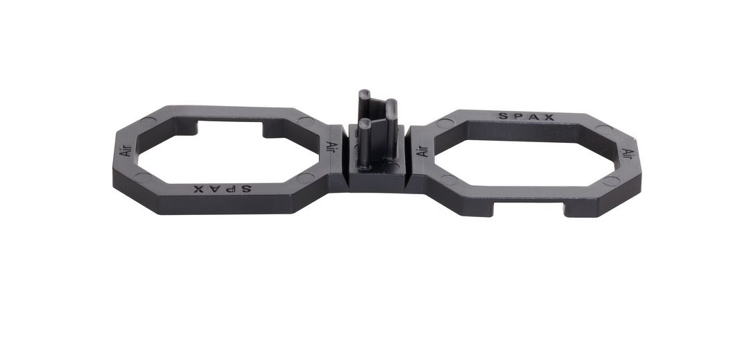 SPAX 5009422565009 SPAX AIR 6.5mm BEWAARBOX L INHALT 100St.