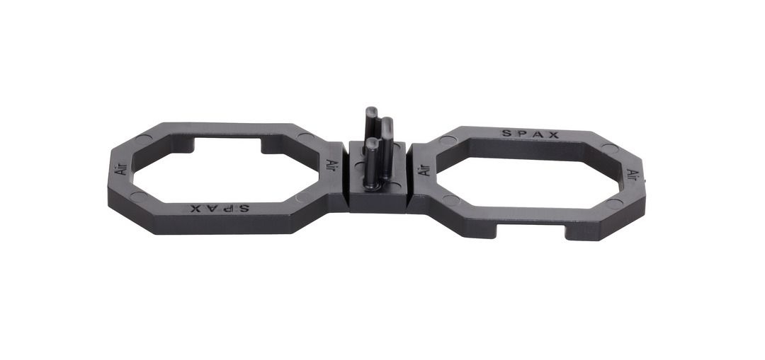 SPAX 5009422544009 SPAX AIR 4.5mm BEWAARBOX M INHALT 40 St.