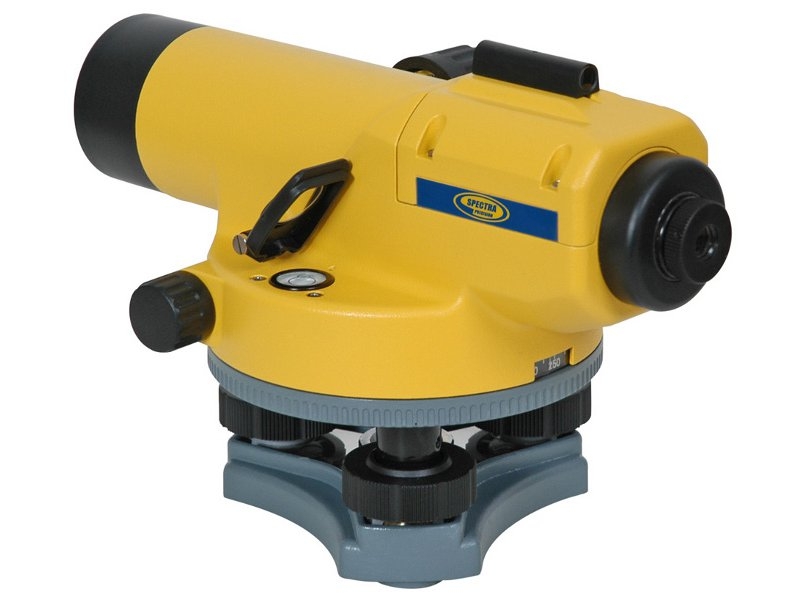 Spectra Physics 129684 AL20M Wasserwaage