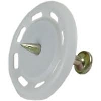 Spit Befestigung 038090 Nägel CR9 30 mm mit 34 mm Roundel 200 Stuks