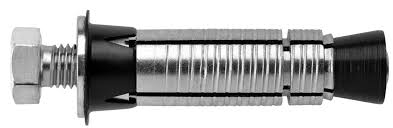 Spit Befestigung 050408 50408 M8 x 14/40 Prima L Bolzenanker verzinkt 25 Stück
