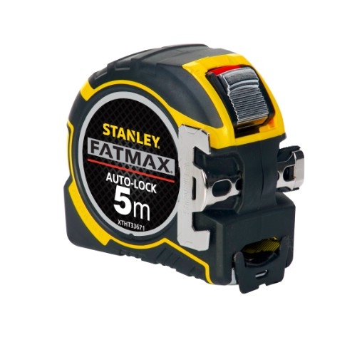 Stanley XTHT0-33671 Bandmaß FatMax PRO Autolock 5m/32mm
