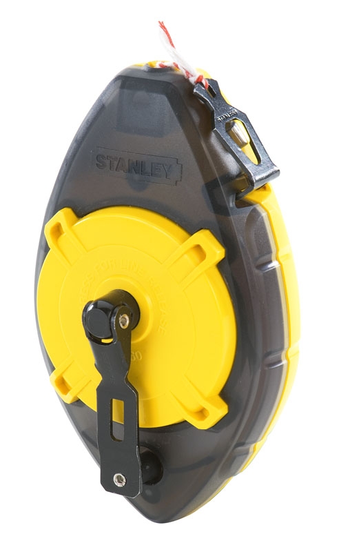 Stanley 0-47-460 Schlagschnur PowerWinder 30m