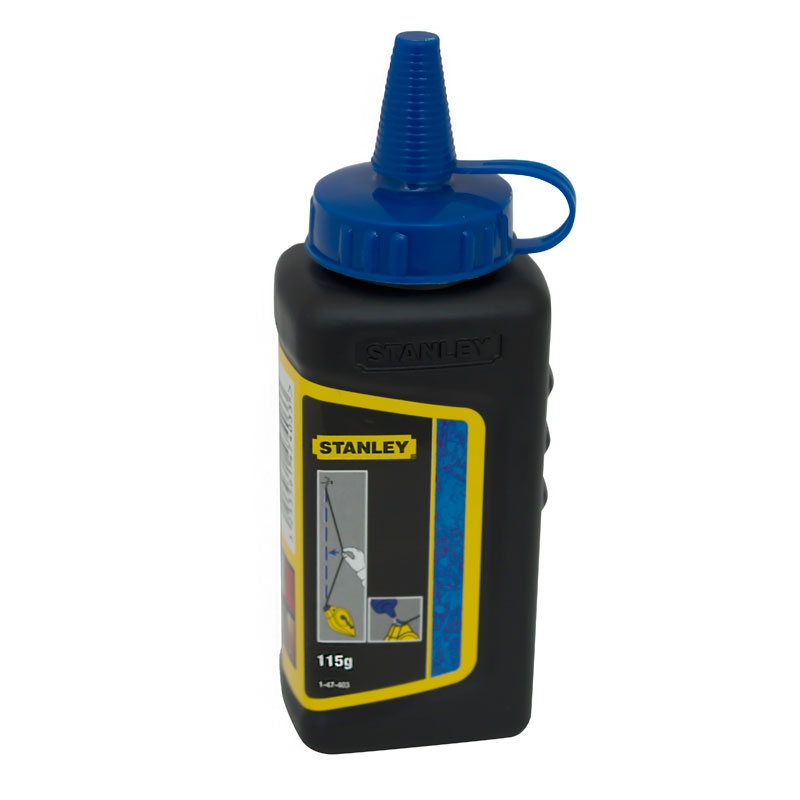 Stanley 1-47-919 Kreidepulver rot 1000g