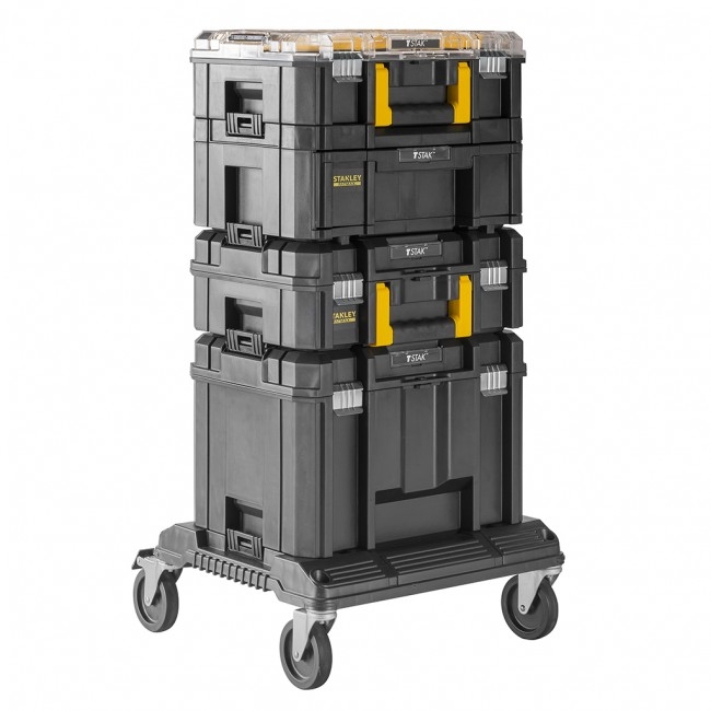 Stanley FMST1-80107 FatMax TSTAK koffer auf Trolley