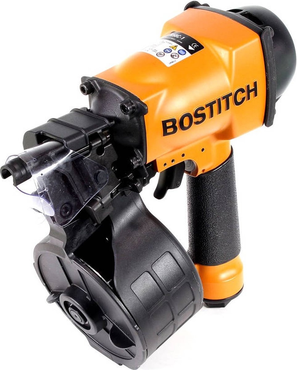 Stanley Bostitch N58C-1-E Spiralnagler 25-55mm