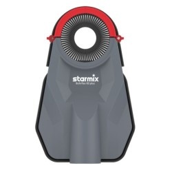 Starmix Zubehör 110134 Bohrfixx 60 Plus Entstaubungsset