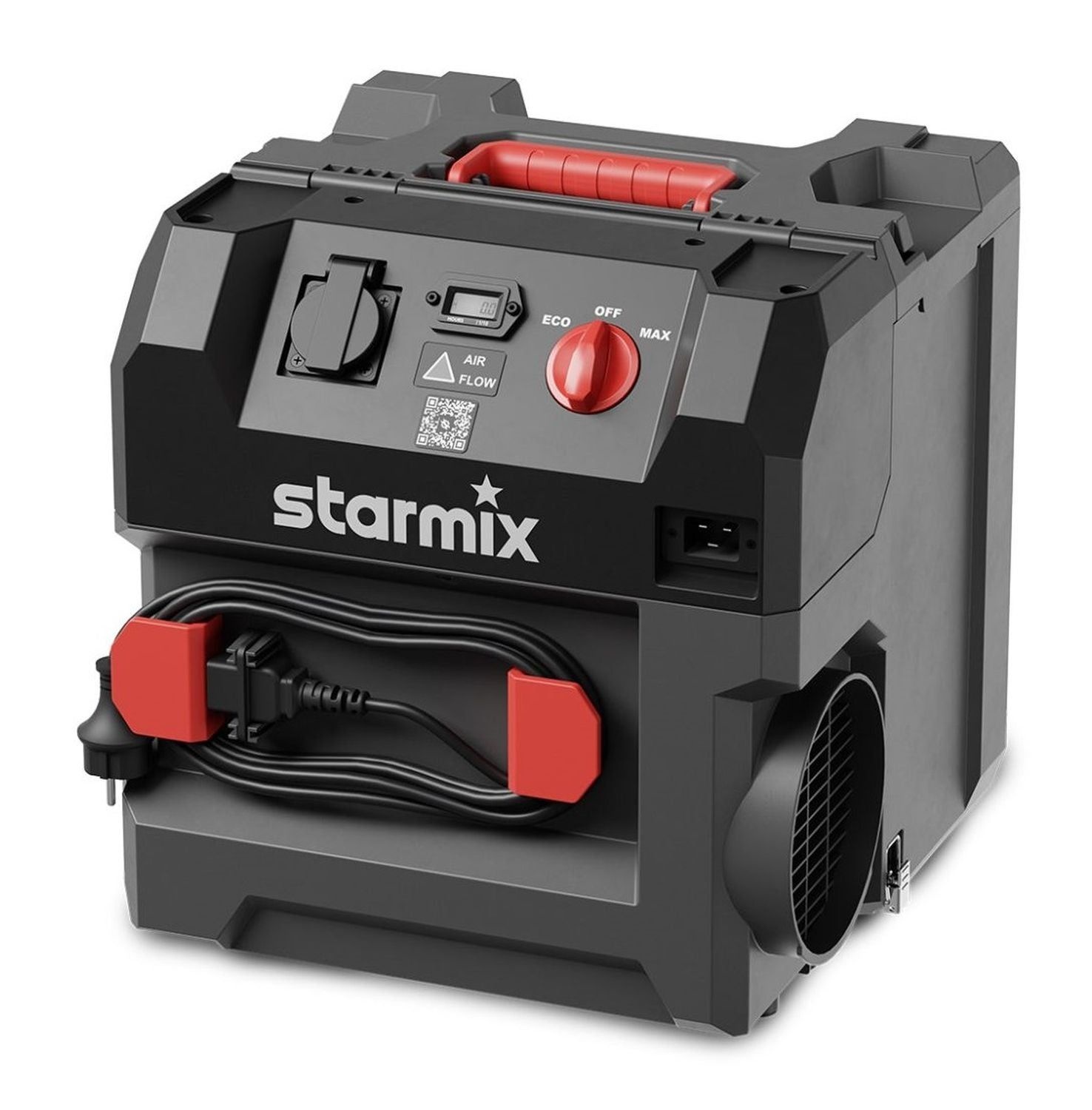 Starmix 130224 Aeroxx 750 Luftreiniger Luftreiniger