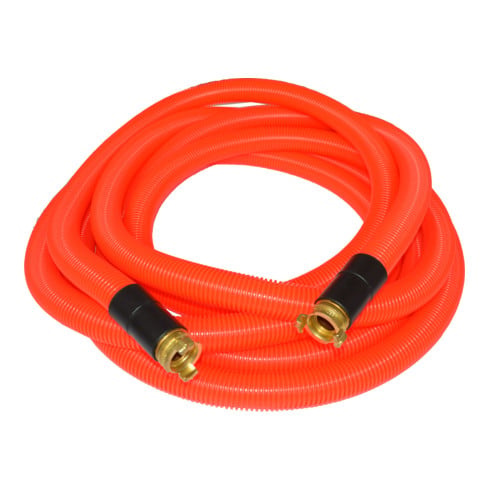 Starmix Zubehör 411316 Abflussschlauch 10m rot