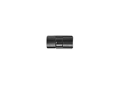 Starmix Zubehör 421537 Schlauchanschluss OUD Ø 35 mm drehbar