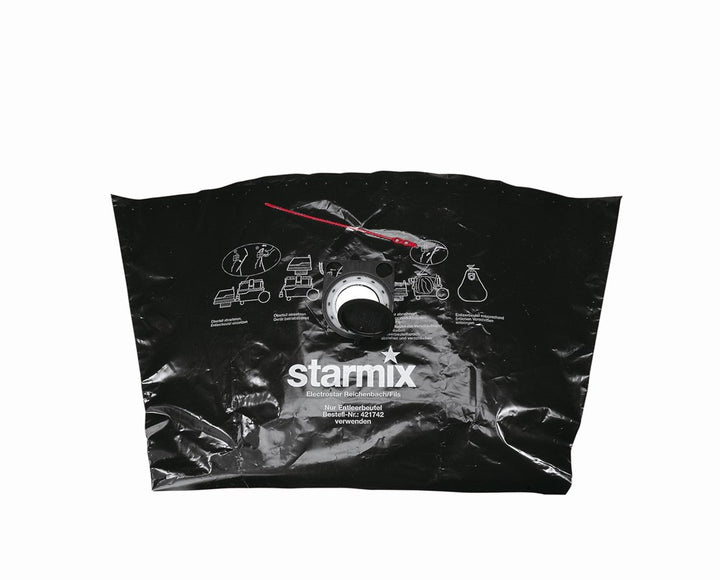 Starmix Zubehör 421742 PE-Sammelsäcke H-Klasse 50 l