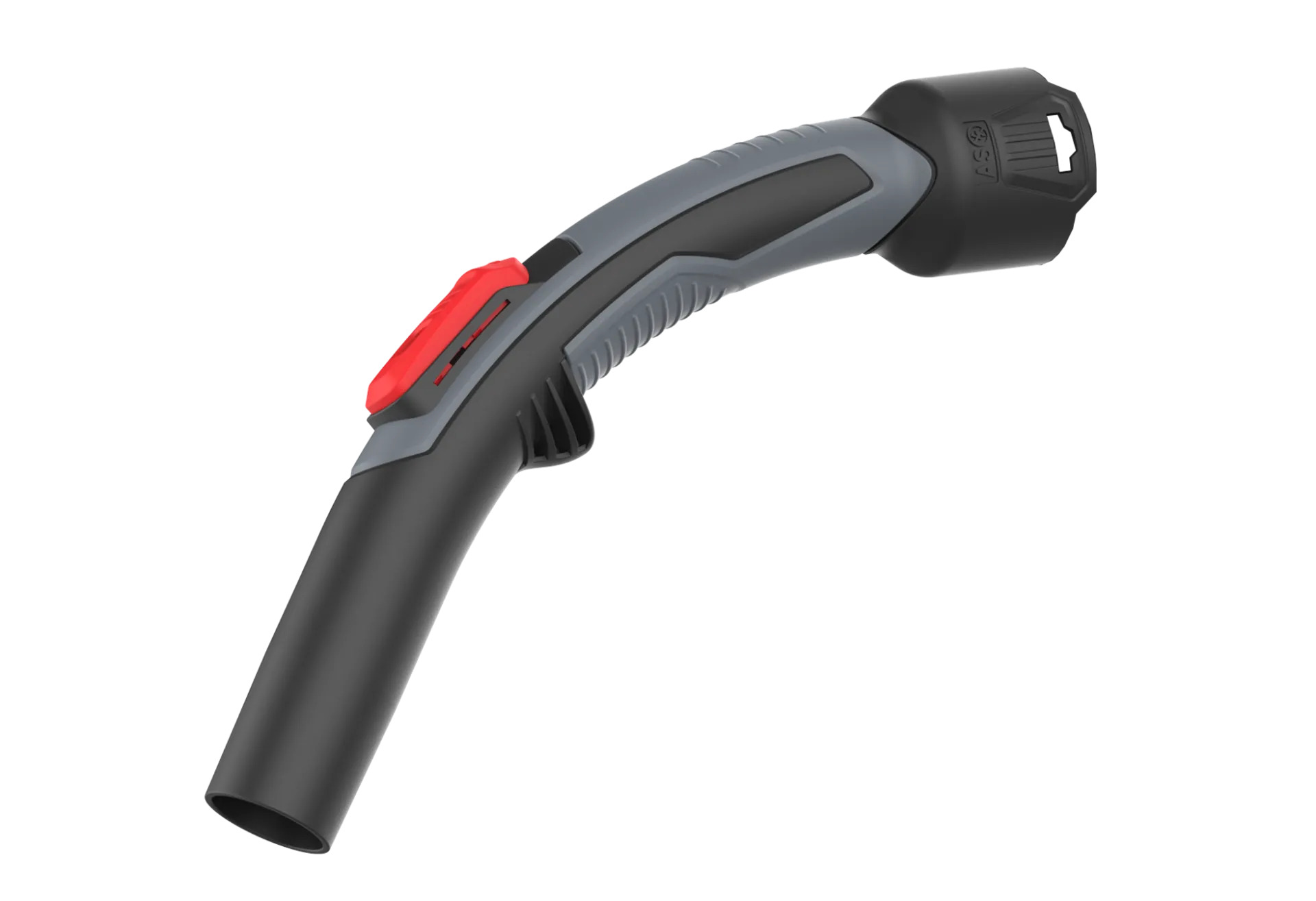 Starmix Zubehör 459868 Softgrip-Handgriff für Quix-Schläuche