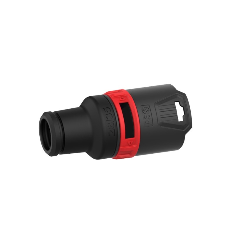 Starmix Zubehör 459875 Quix-Kupplung 28/35 AS