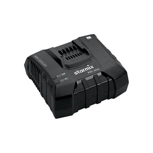 Starmix Zubehör 448848 Batterieladegerät ASC 55
