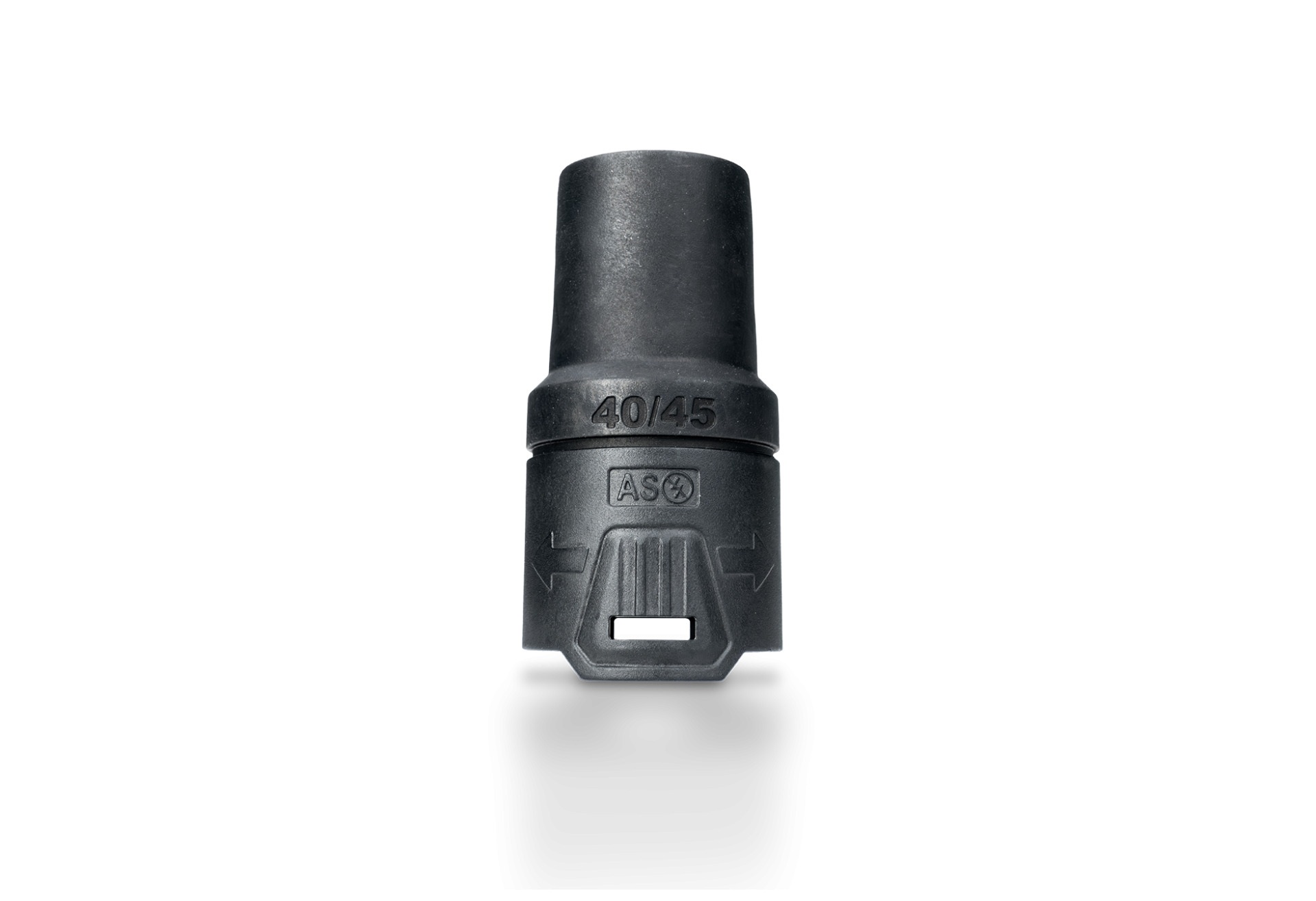 Starmix Zubehör 459882 Quix Werkzeugadapter AS 40/45 für Festool