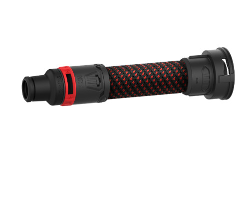 Starmix Zubehör 473147 Staubsaugerschlauch Ø 35 mm 5 m glatt