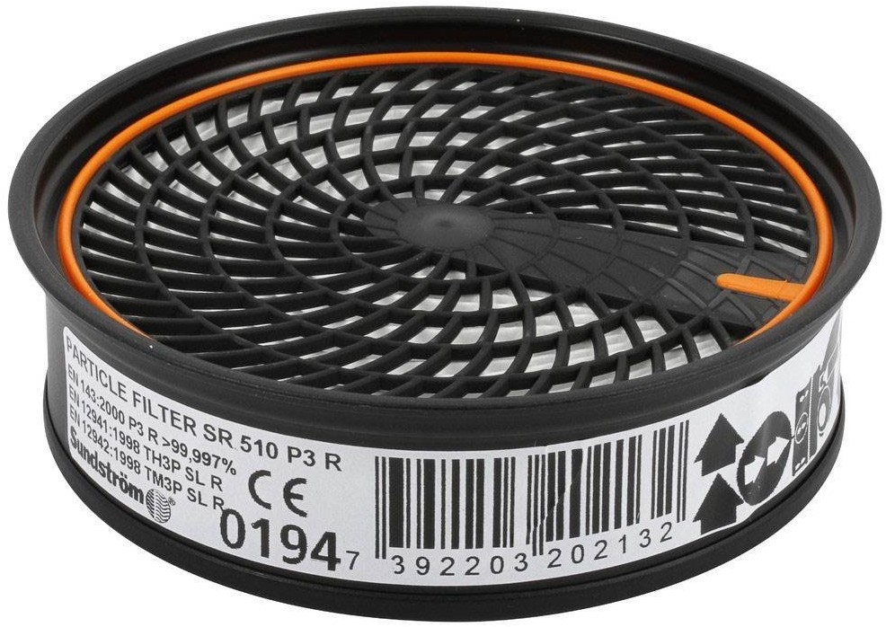 Sundström 29955 SR 510 Filterpatrone P3