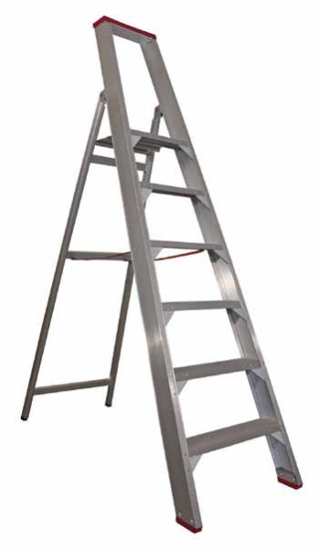 Little Jumbo 4741000108 8 Stufen inkl. Podest Einfachtreppe Superpro