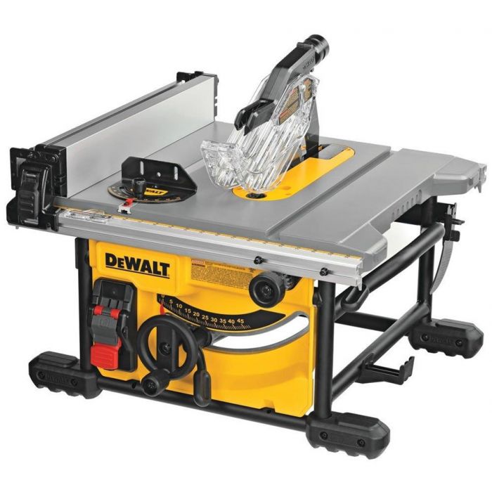 DeWALT DWE7485-QS Tischkreissäge, 1850 Watt 210 mm