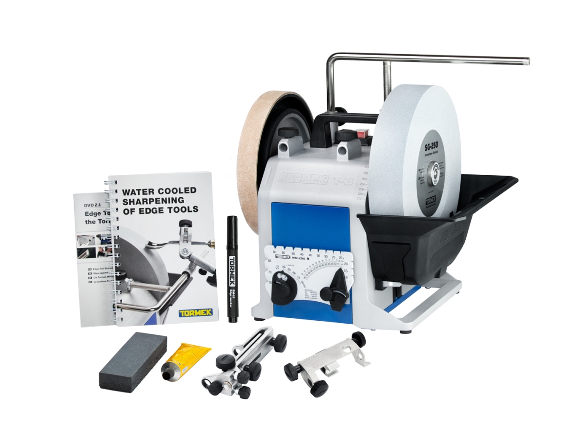 Tormek 27408 T-8 Original Nassschleifmaschine