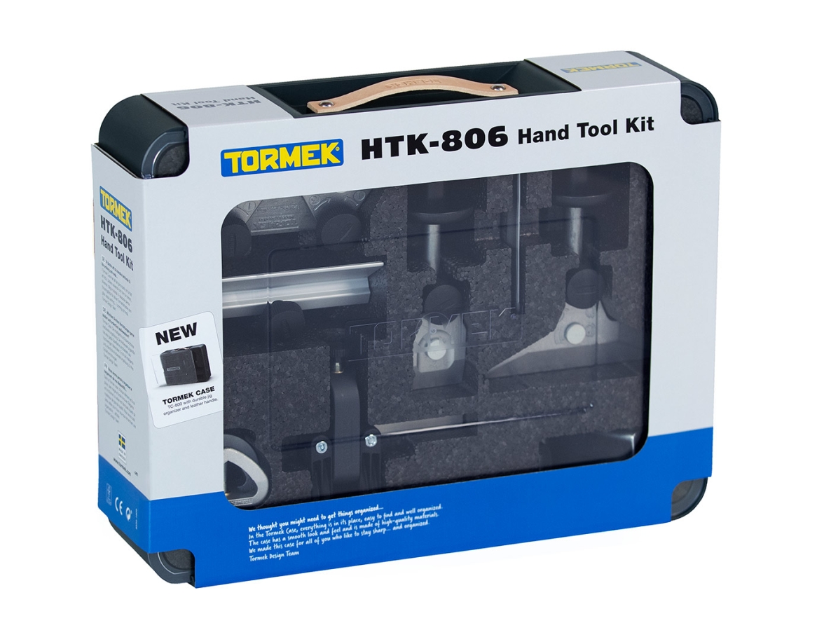 Tormek 27932 HTK-806 Haus- & Heimpaket